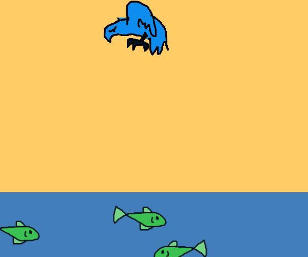 Feed Ur Babby 3: The Fishening (itch)