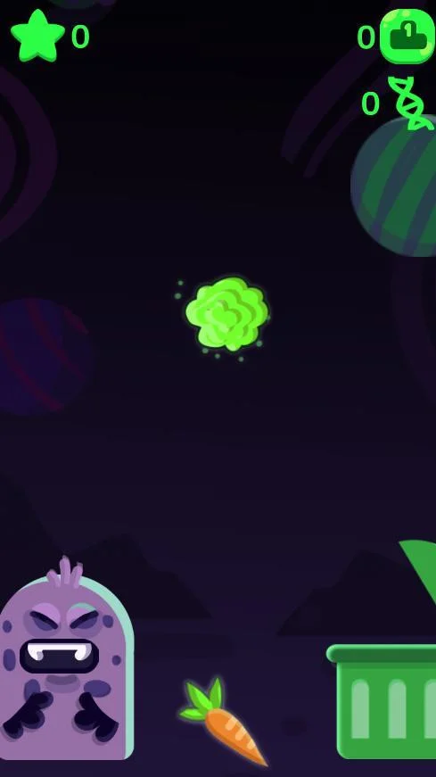 Рецензии Creature Feeder (itch)