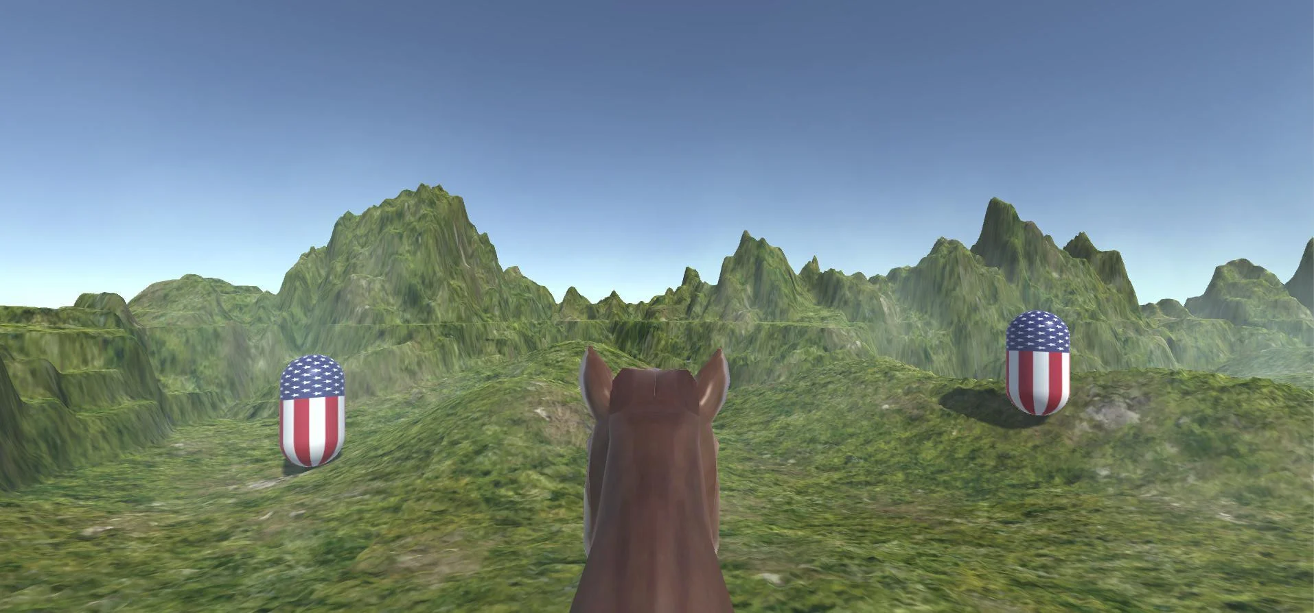 Horse Attack! (itch)