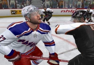 ESPN NHL 2K5 ESPN NHL 2K5