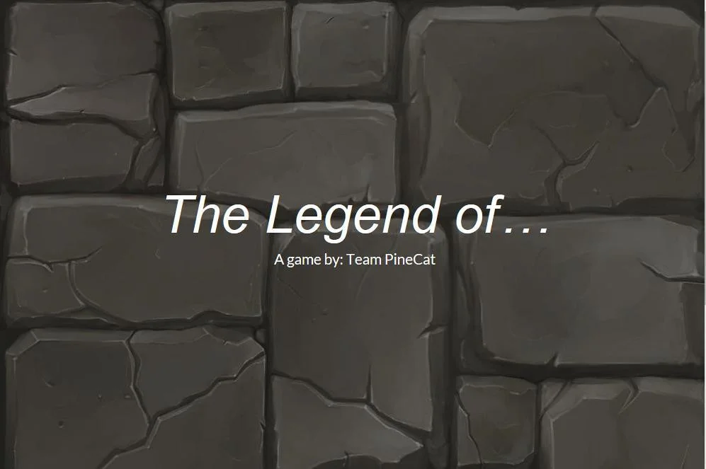 The Legend of... (itch) The Legend of... (itch)