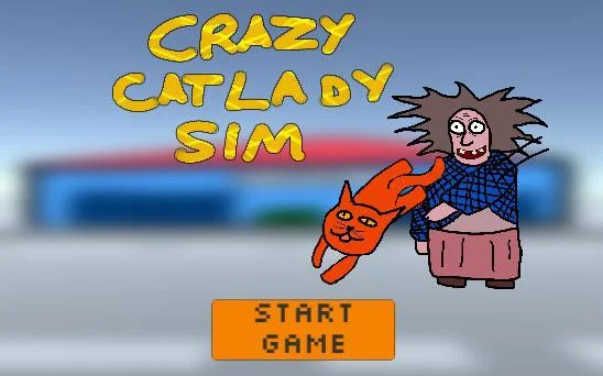 Crazy Cat Lady Sim (itch) Crazy Cat Lady Sim (itch)