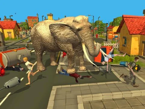 Elephant Simulator Unlimited Elephant Simulator Unlimited