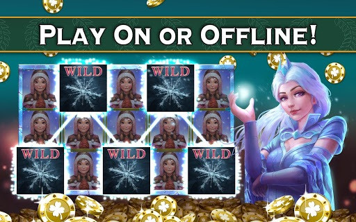 Рецензии Slots: Epic Jackpot Free Slot Games Vegas Casino
