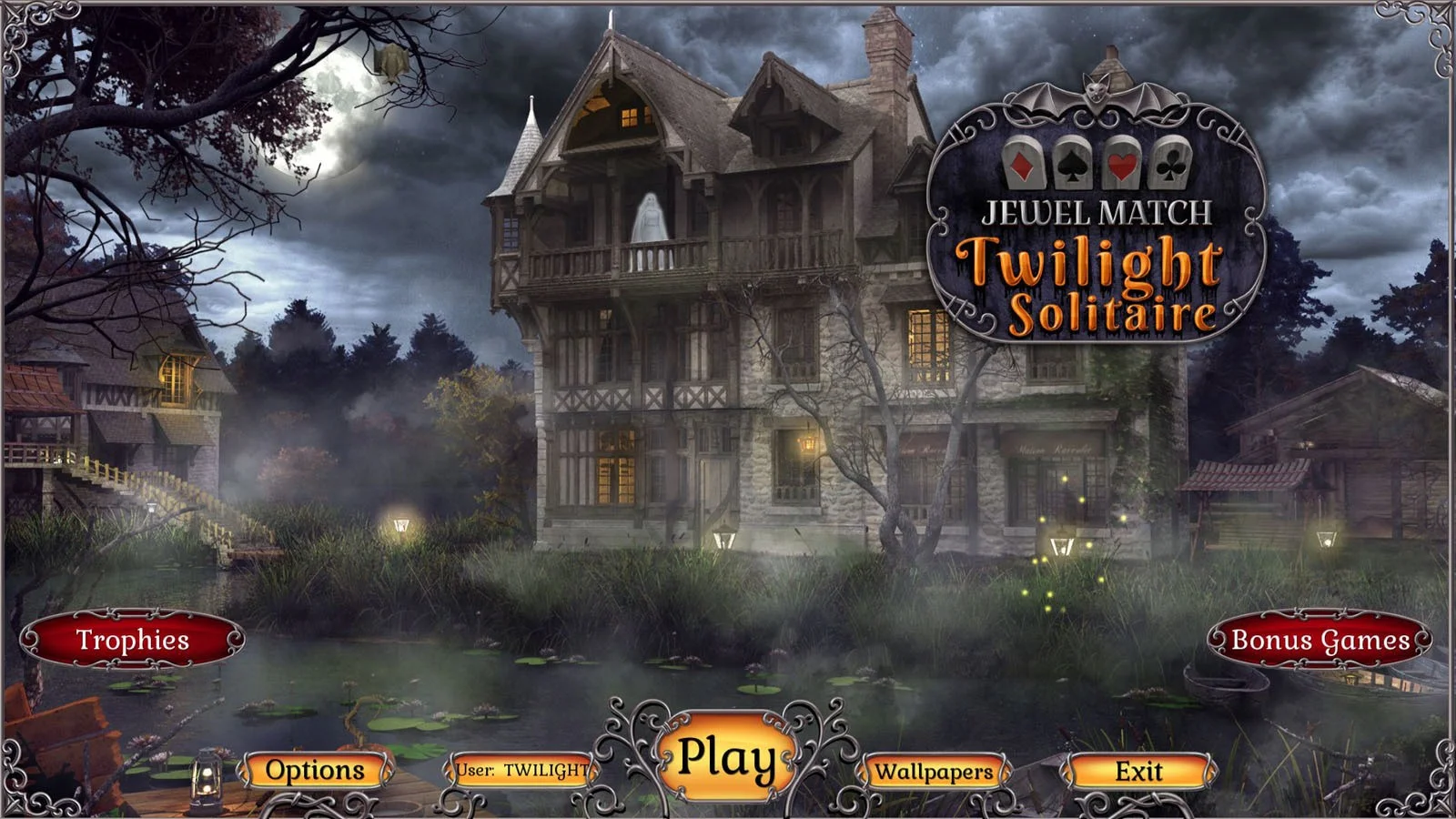 Jewel Match Twilight Solitaire Jewel Match Twilight Solitaire