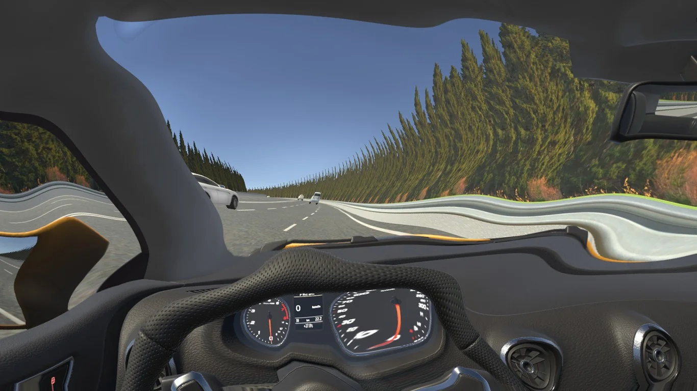 Stop it - Driving Simulation Stop it - Driving Simulation
