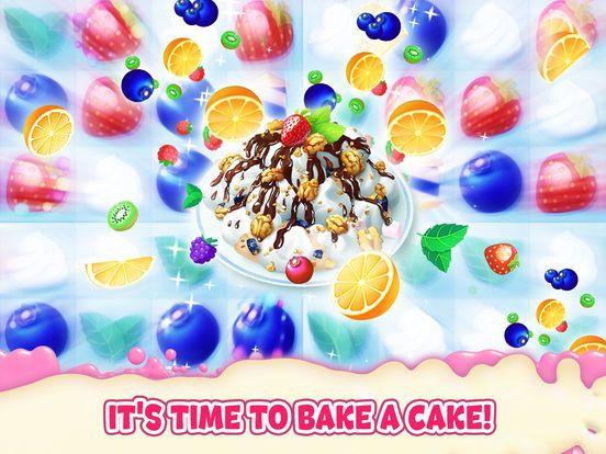Bake a Cake Puzzles & Recipes Bake a Cake Puzzles & Recipes