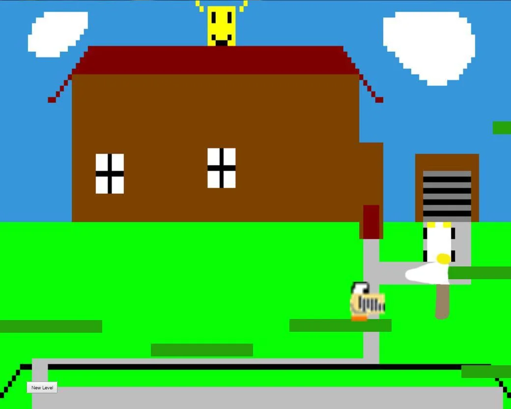 Рецензии Chomper's Adventure Creator (itch)
