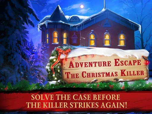 Adventure Escape: Xmas Killer Adventure Escape: Xmas Killer