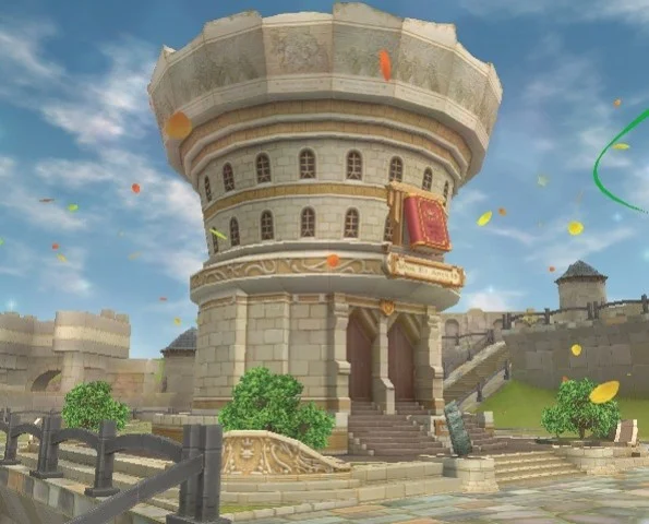 Final Fantasy Crystal Chronicles: My Life as a King Final Fantasy Crystal Chronicles: My Life as a King