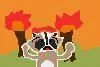 EVERYTHING IS ON FIRE! (itch)