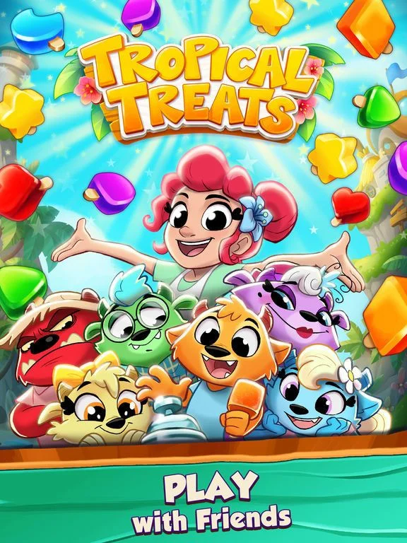Tropical Treats Tropical Treats