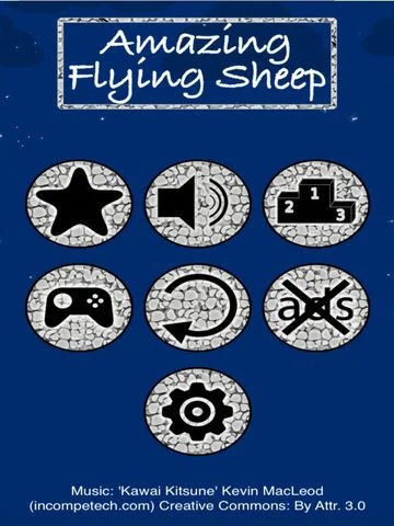Amazing Flying Sheep Amazing Flying Sheep