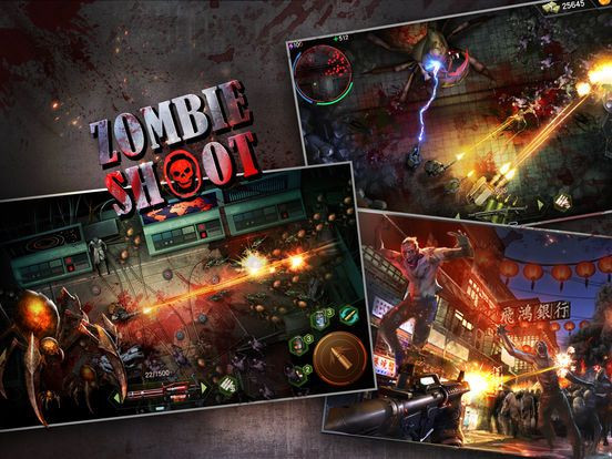 Zombie Shooter: Ares Virus Zombie Shooter: Ares Virus