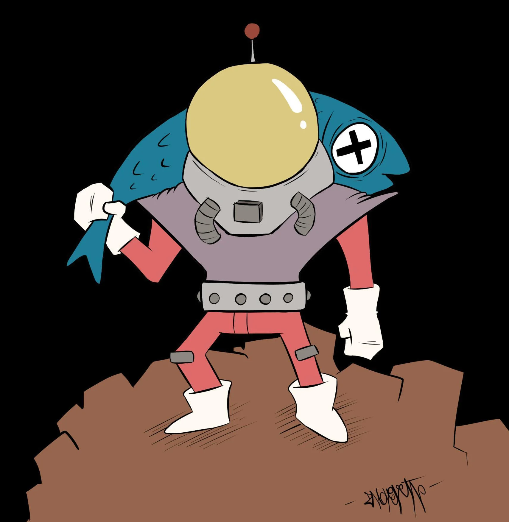 Project ATOM (itch) Project ATOM (itch)