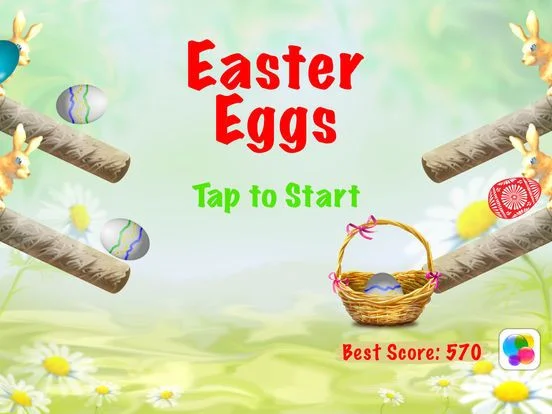 Easter Eggs 2017 - Bunny Games Easter Eggs 2017 - Bunny Games