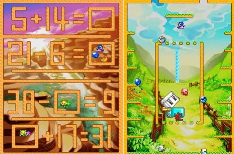 Bubble Bobble Double Shot