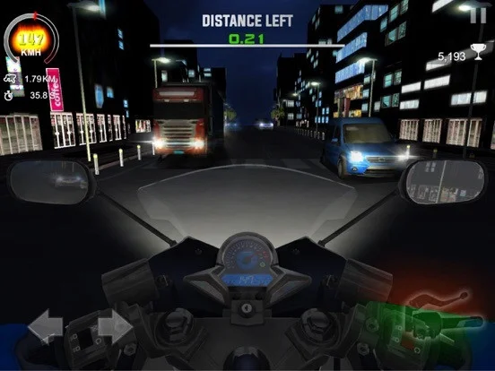Traffic Moto Racing - X Rider Traffic Moto Racing - X Rider