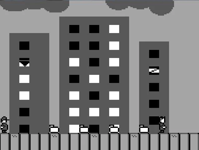 Статьи по The Robbery of Monochrome City (itch)