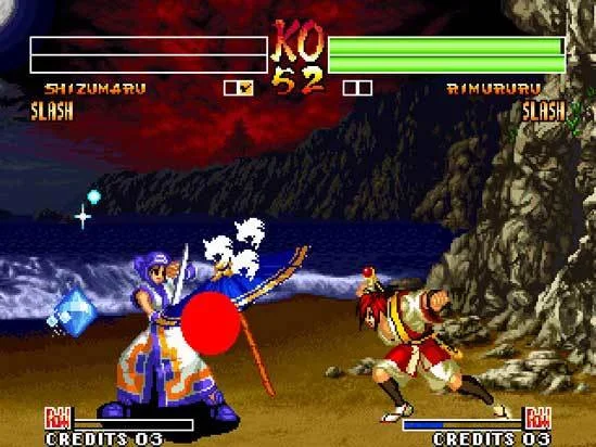 Samurai Shodown IV: Amakusa's Revenge Samurai Shodown IV: Amakusa's Revenge