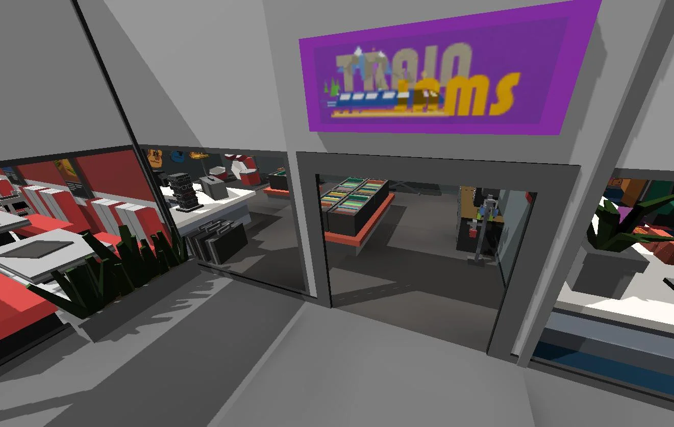 Mall Cop VR (itch) Mall Cop VR (itch)