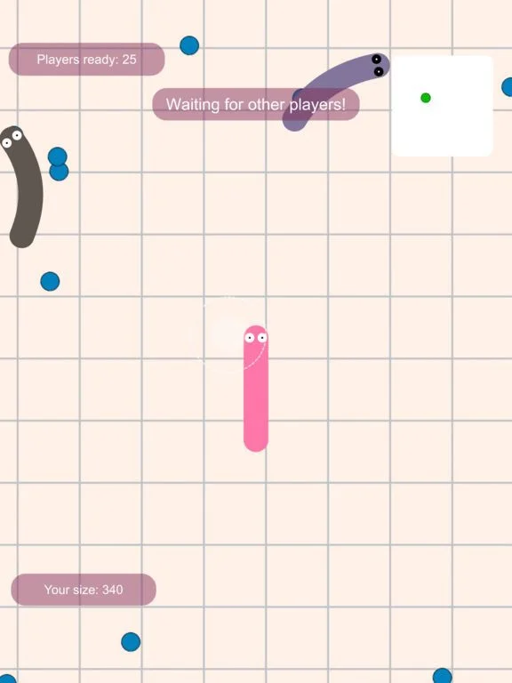 Snakes Battle Royale