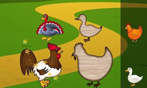 Рецензии Birds Game for Toddlers Puzzle