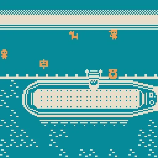 Статьи по The Book Boat (itch)