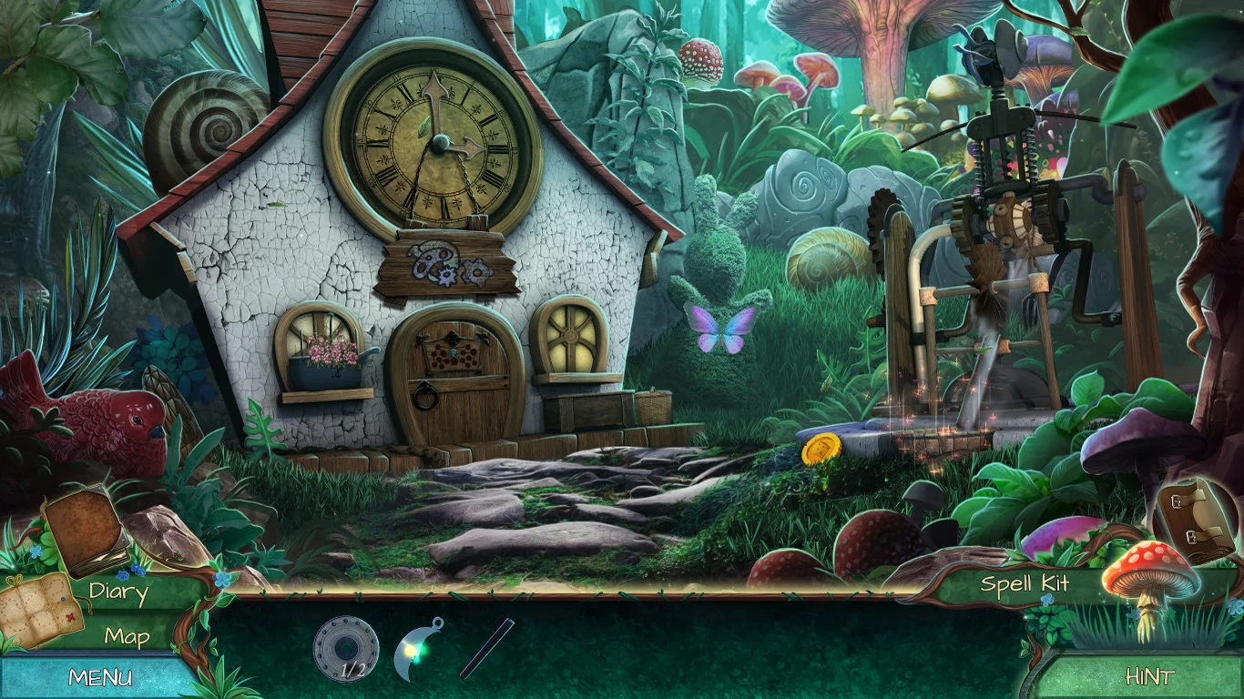 Tiny Tales: Heart of the Forest