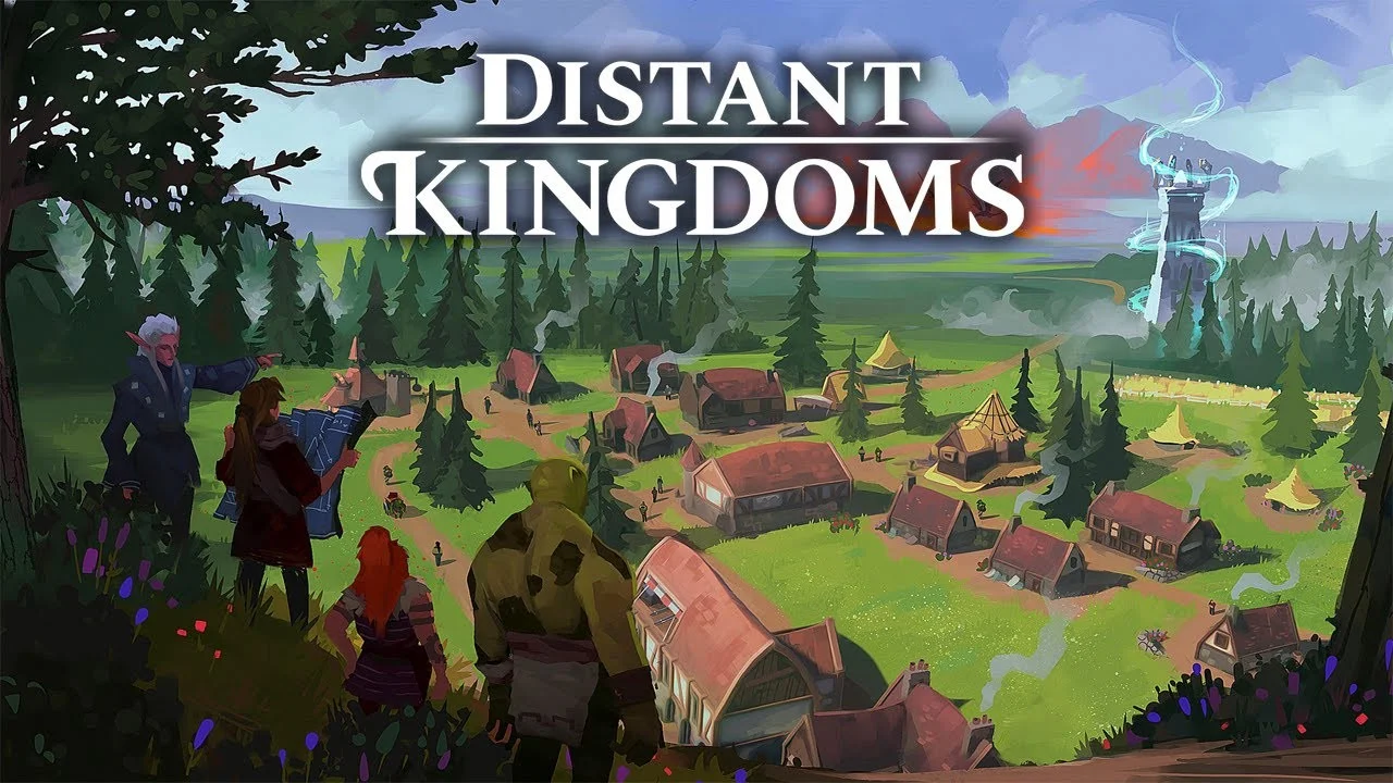 Distant Kingdoms Distant Kingdoms