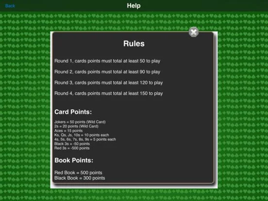 Рецензии Hand and Foot Card Game