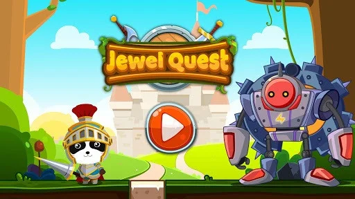 Рецензии Little Panda's Jewel Quest