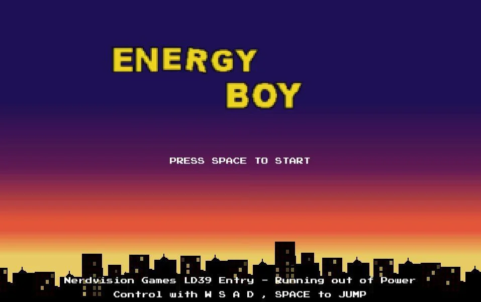 Energy Boy (itch) Energy Boy (itch)