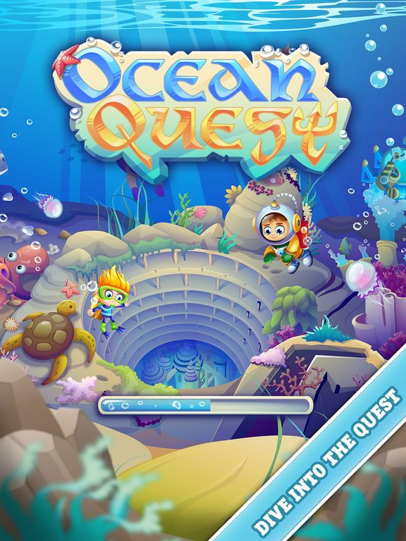 Ocean Quest Ocean Quest