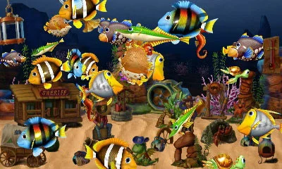 Fishdom H2O: Hidden Odyssey Fishdom H2O: Hidden Odyssey