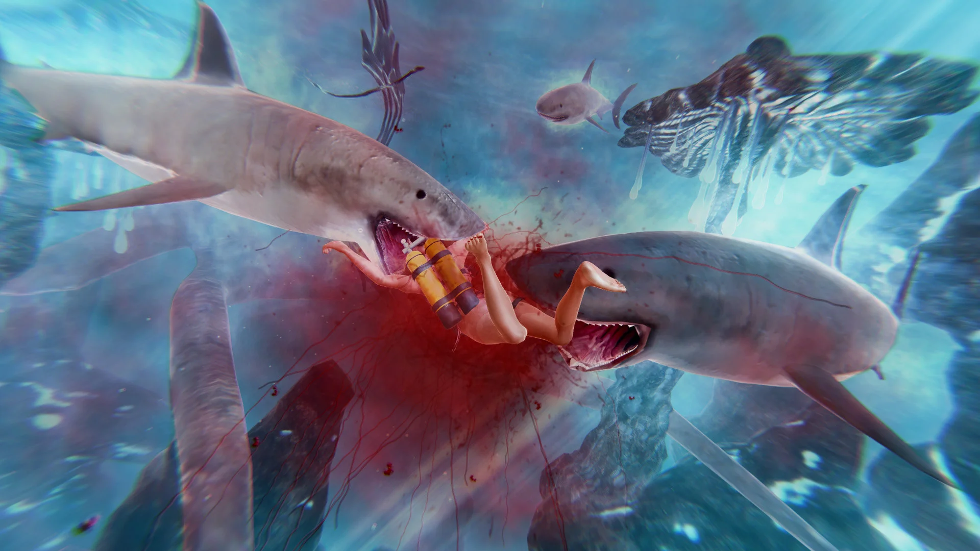 Deep Fear Deep Fear