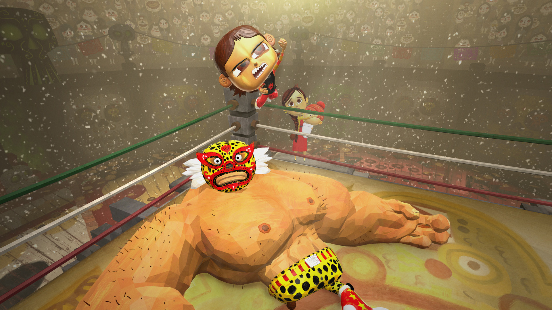 Google Spotlight Stories: Son of Jaguar Google Spotlight Stories: Son of Jaguar