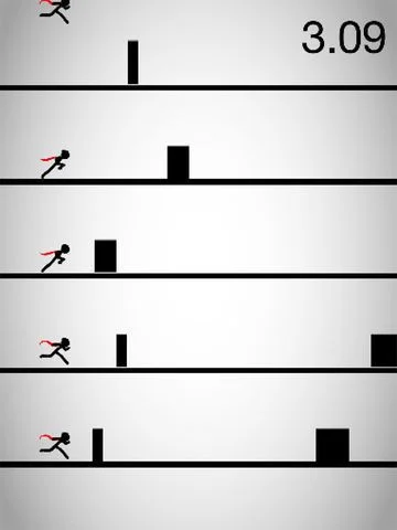 Richman Runner - Make them Run, No dies