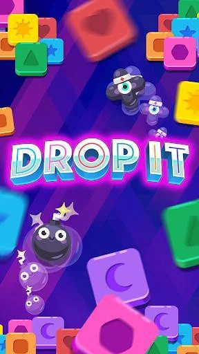 Drop It! Crazy Color Puzzle Drop It! Crazy Color Puzzle