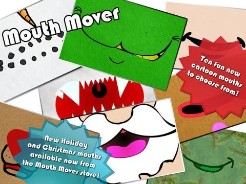 Mouth Mover 4 Kids Mouth Mover 4 Kids