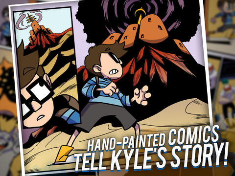 Telekinesis Kyle Telekinesis Kyle
