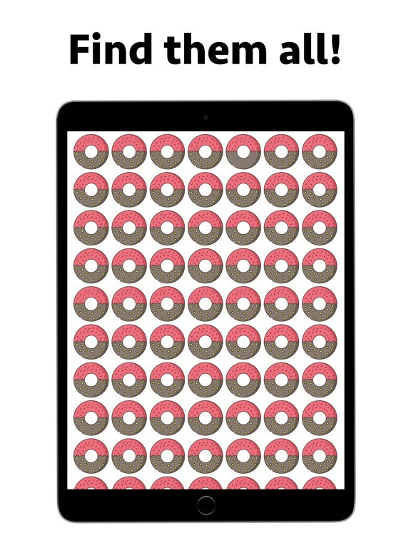 Odd one out game Odd one out game