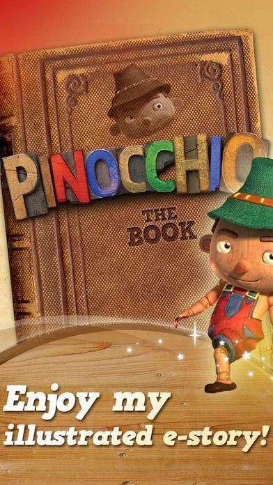 Talking Pinocchio Talking Pinocchio