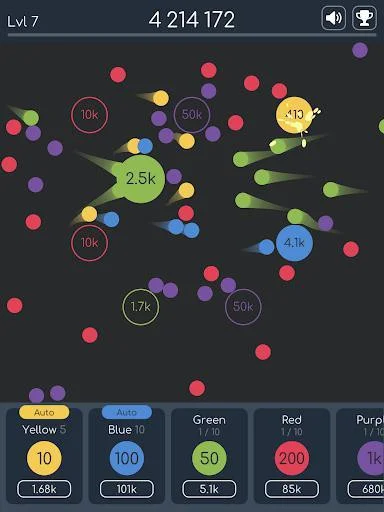 Новости о Balls Control
