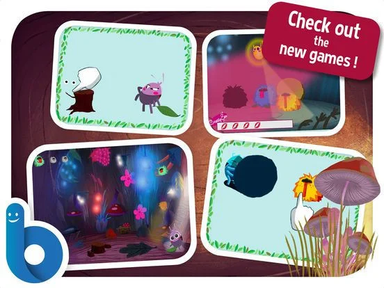 Bogey & Bugs - The new adventures Bogey & Bugs - The new adventures