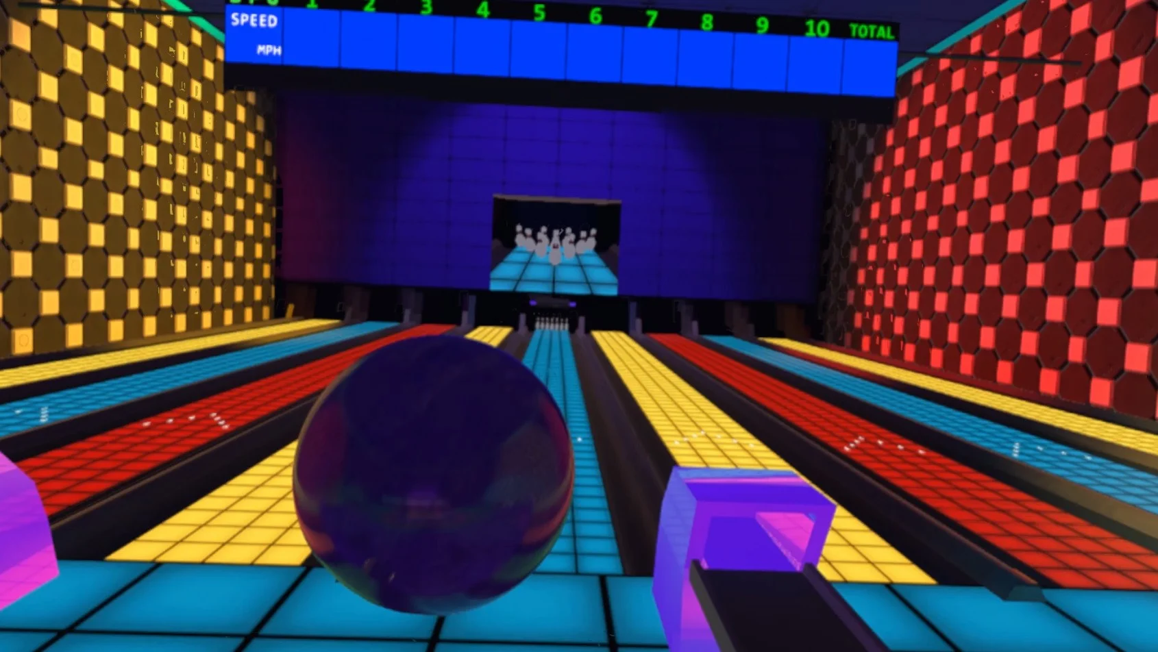 Hyper Bowling VR Hyper Bowling VR
