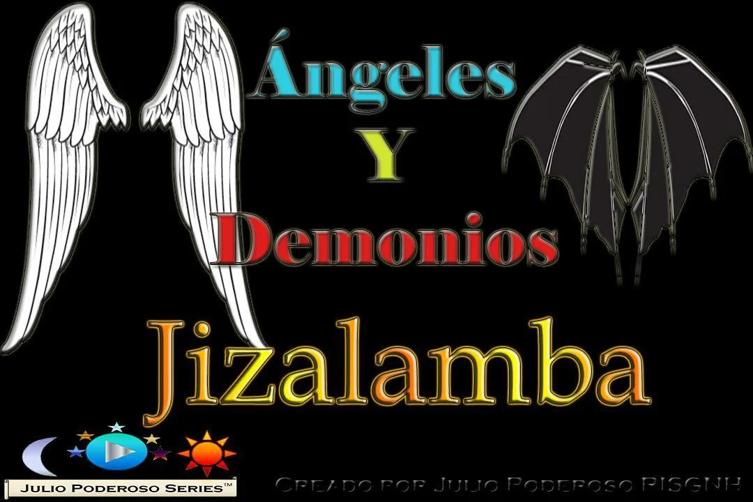 Ángeles y Demonios - Jizalamba (itch) Ángeles y Demonios - Jizalamba (itch)