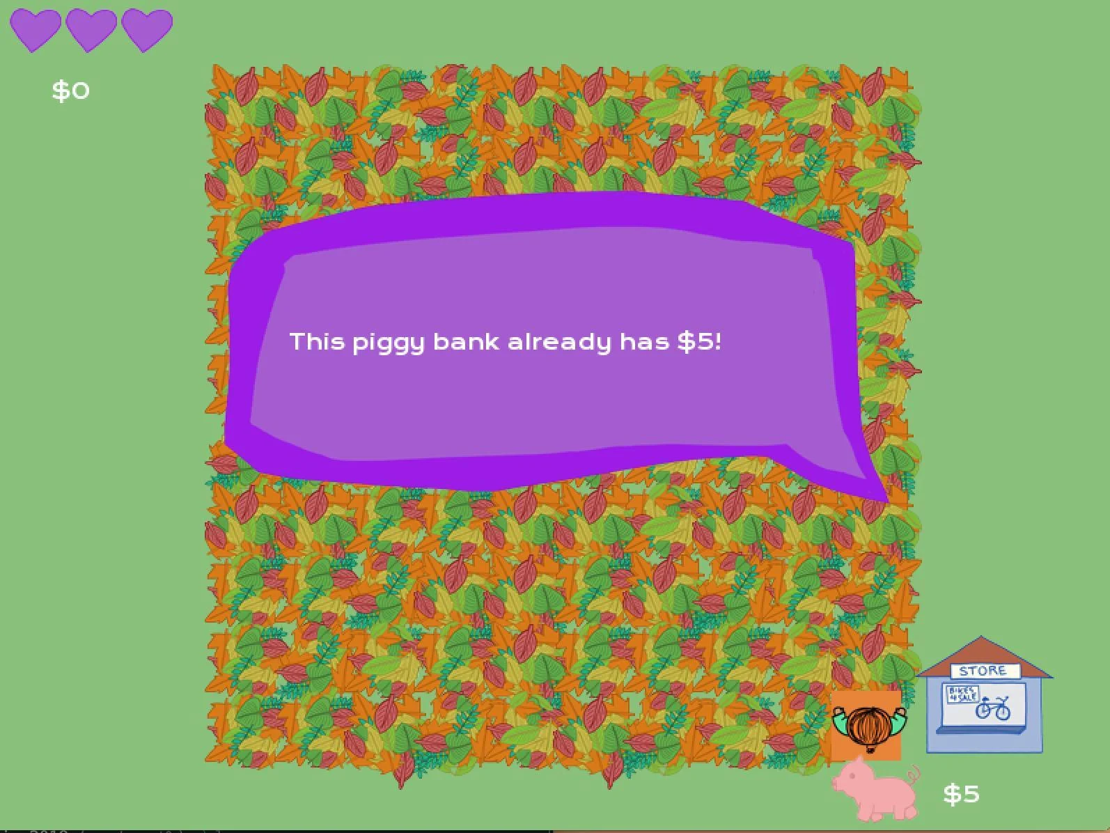 Raking It In (itch)