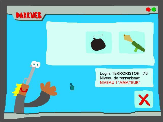 Terroristor Episode 1 (itch) Terroristor Episode 1 (itch)