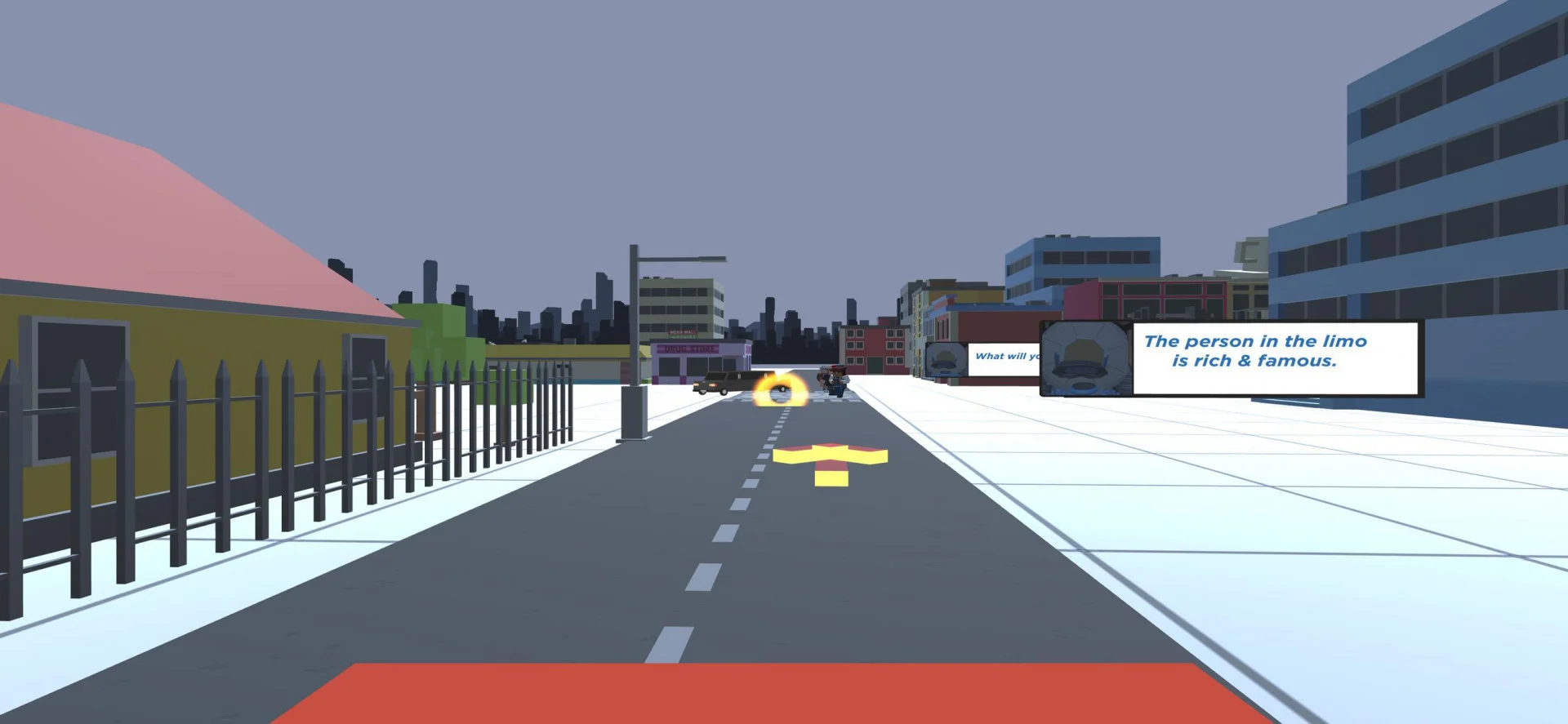 Dr. Trolley's Problem Dr. Trolley's Problem